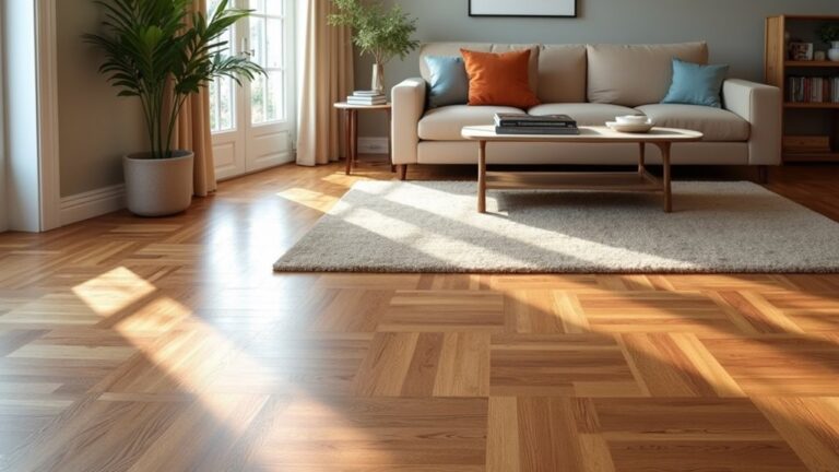 Fordeler med ulike gulvtyper: parkett, laminat, vinyl fordeler med gulvtyper