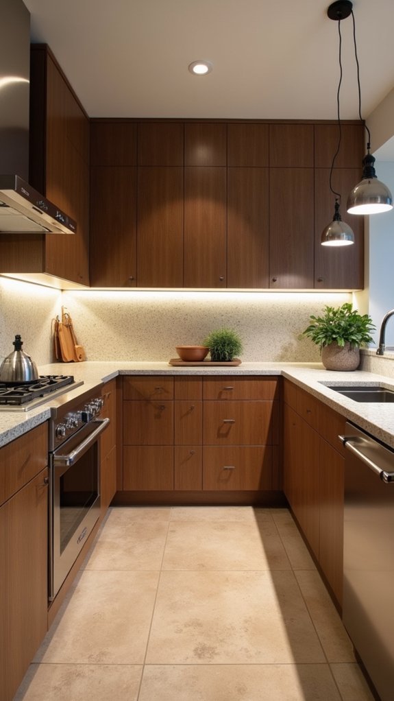 holdbare kjøkkenmaterialvalg