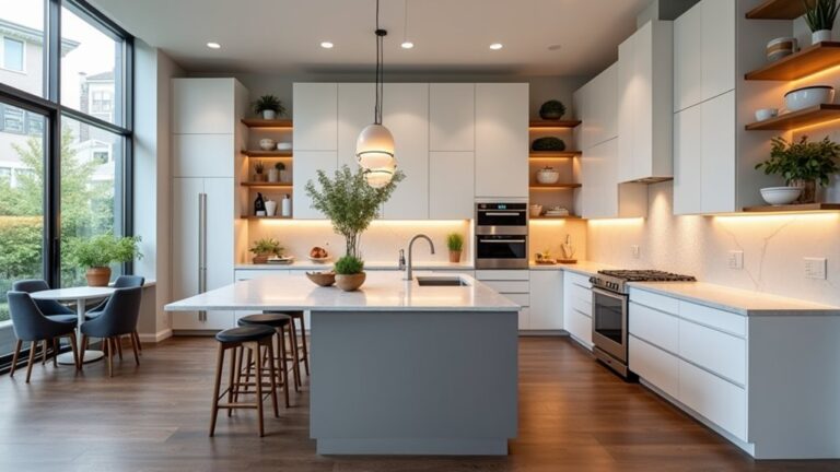 Hvordan planlegge en funksjonell kjøkkenløsning funksjonell kjøkken designplanlegging