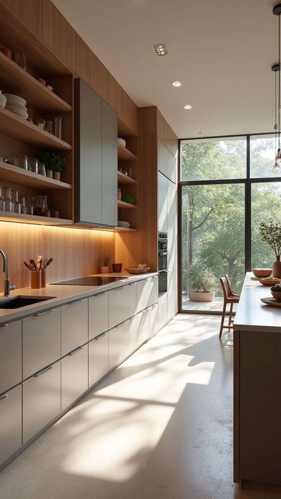 maksimere kjøkken lagringsløsninger