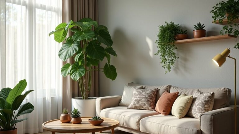 perfekte planter for stuen