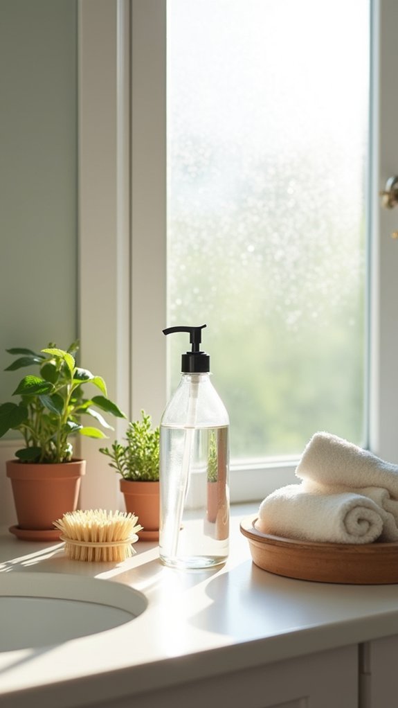 Reduser avfall på badet effektivt