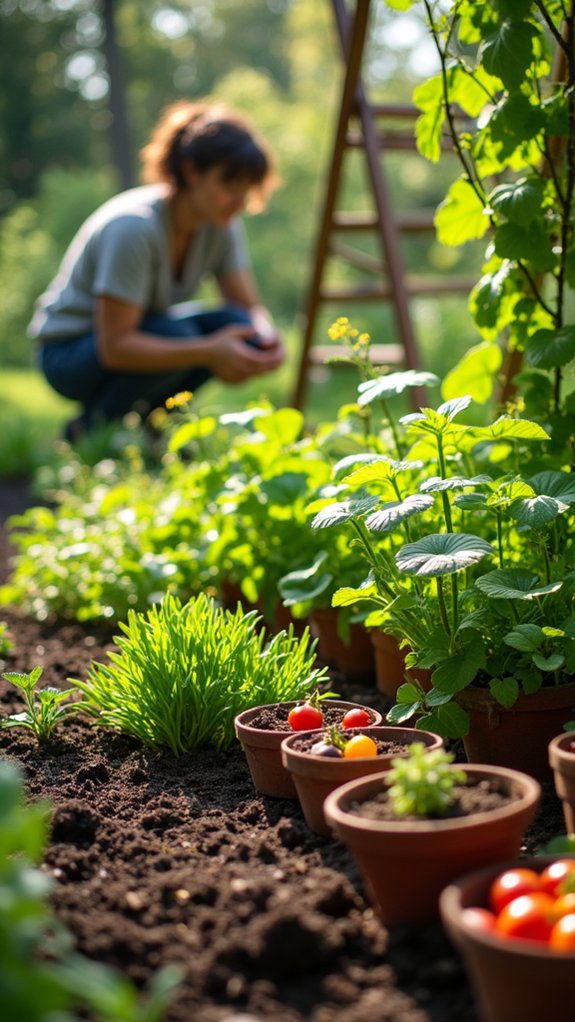 velge passende hageplanter