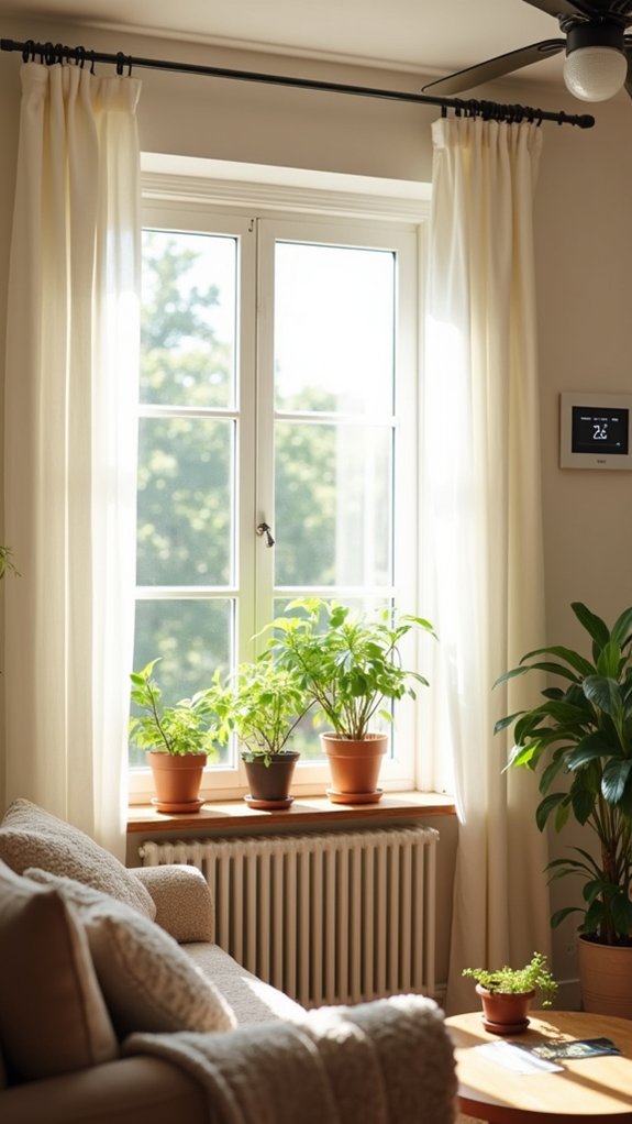 temperaturvariasjonsstyringstips