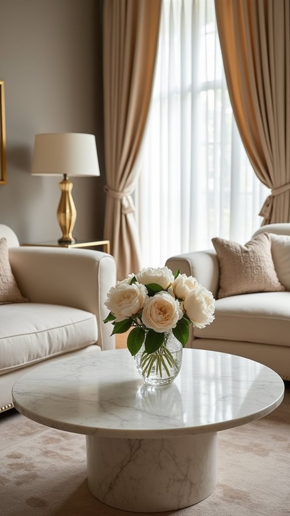 almond milk decor accents