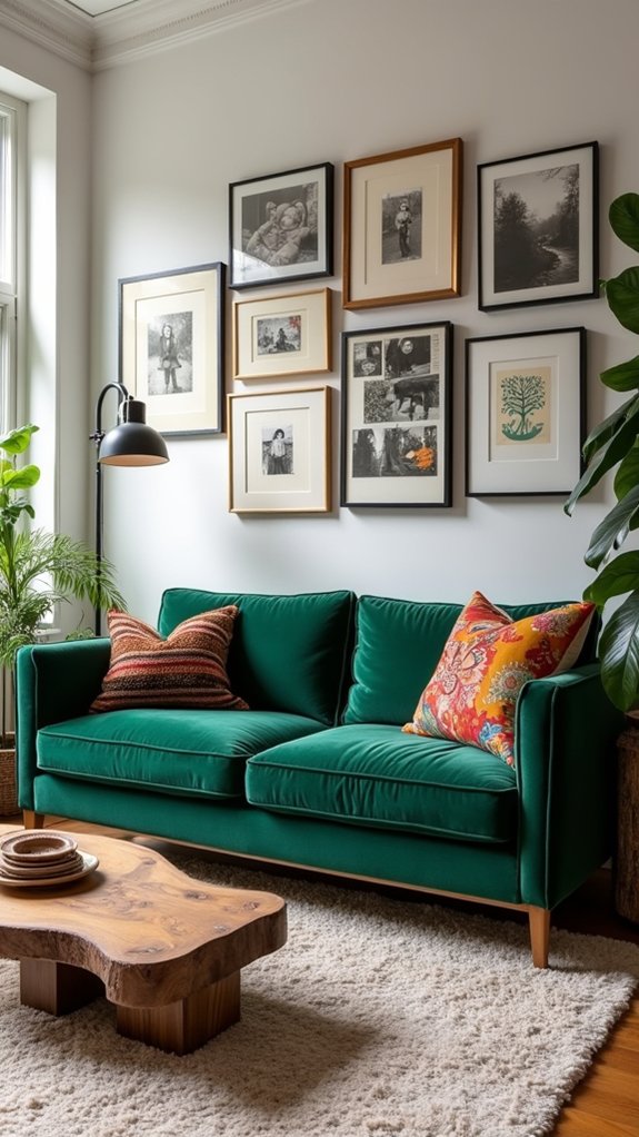 artistic personalization in interiors