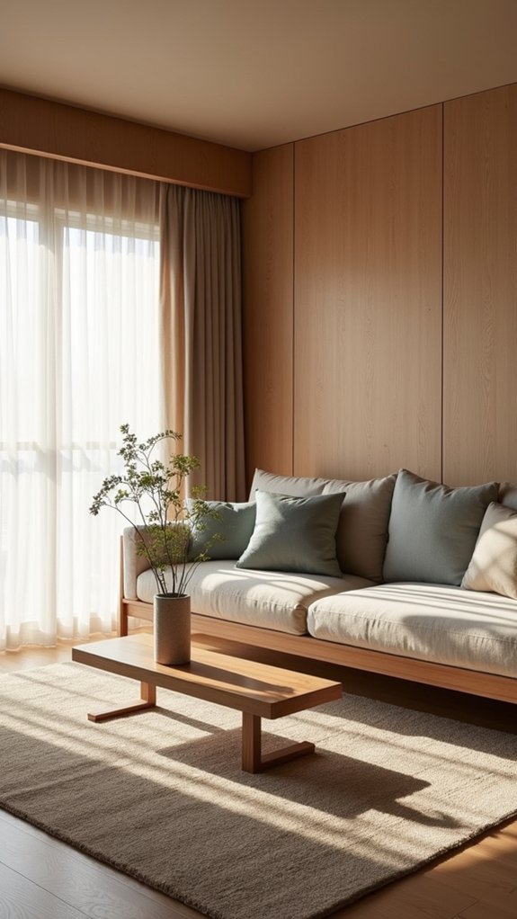 balanced and harmonious design
