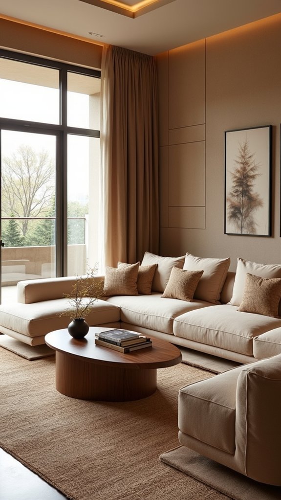biscotti brown enhances warmth
