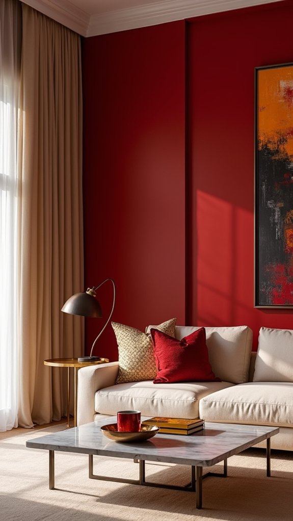 bold elegance in harmony