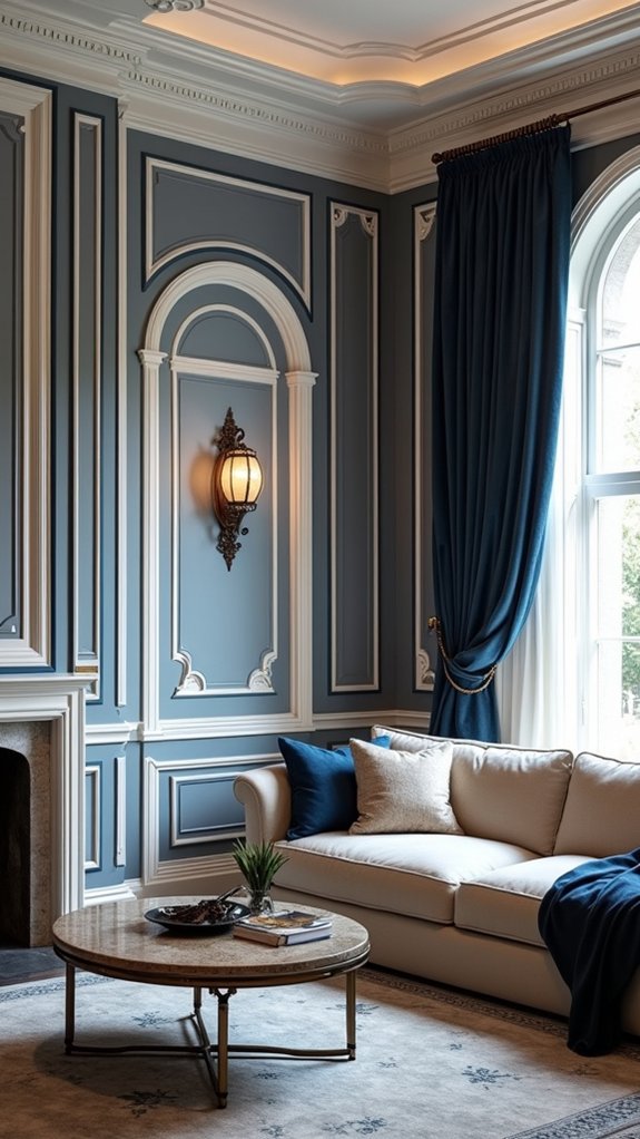 bold high gloss sophistication shine