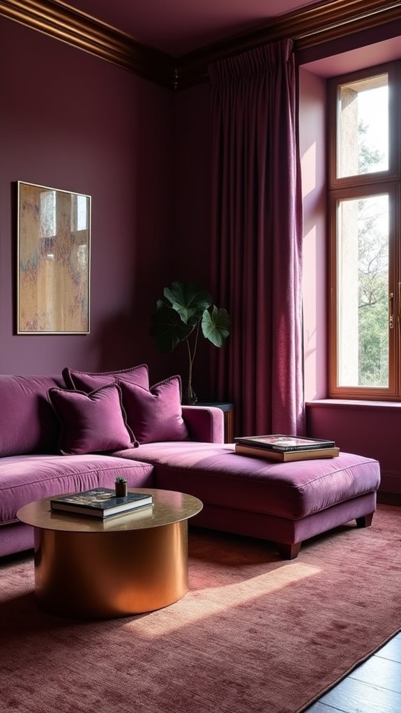 bold sophistication and elegance