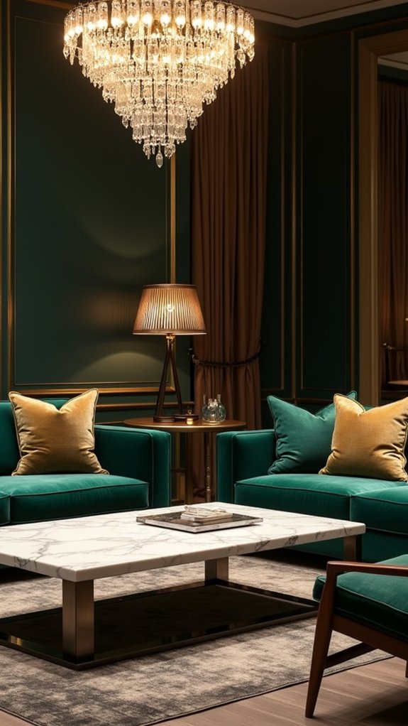 bold statement lighting fixtures