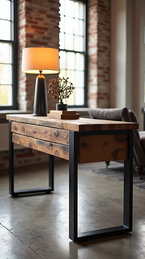 bold urban industrial charm