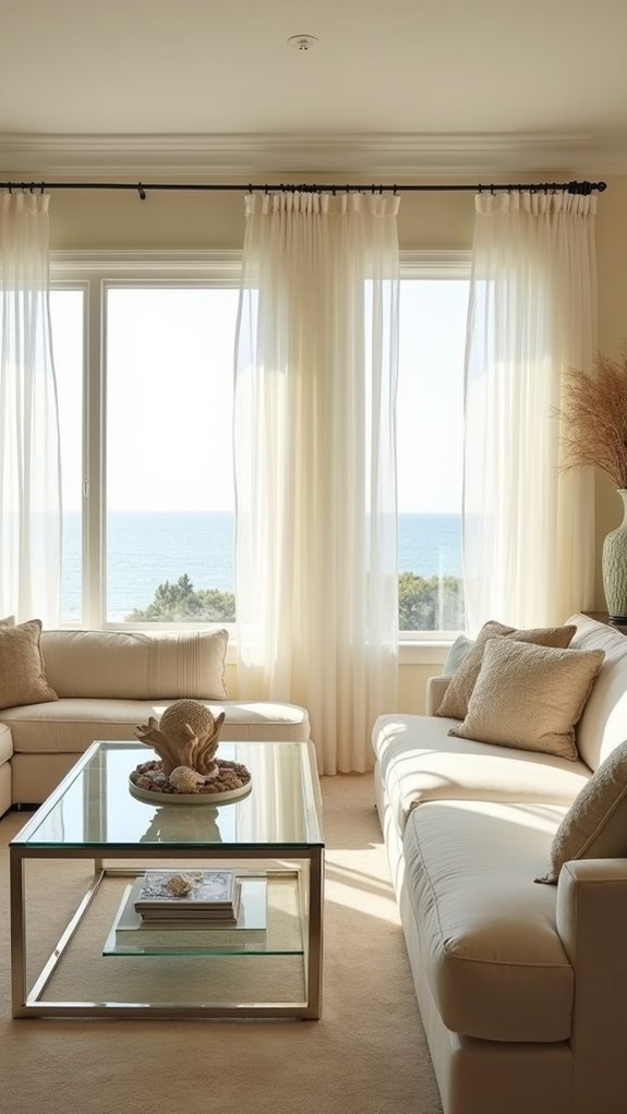 breezy light diffusing elegance