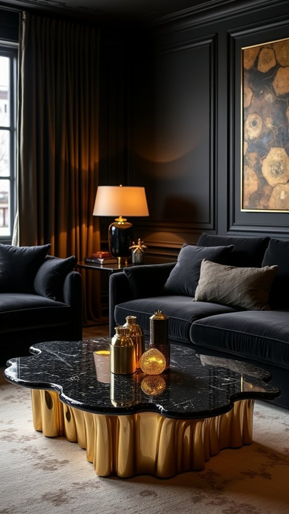 captivating unique coffee tables