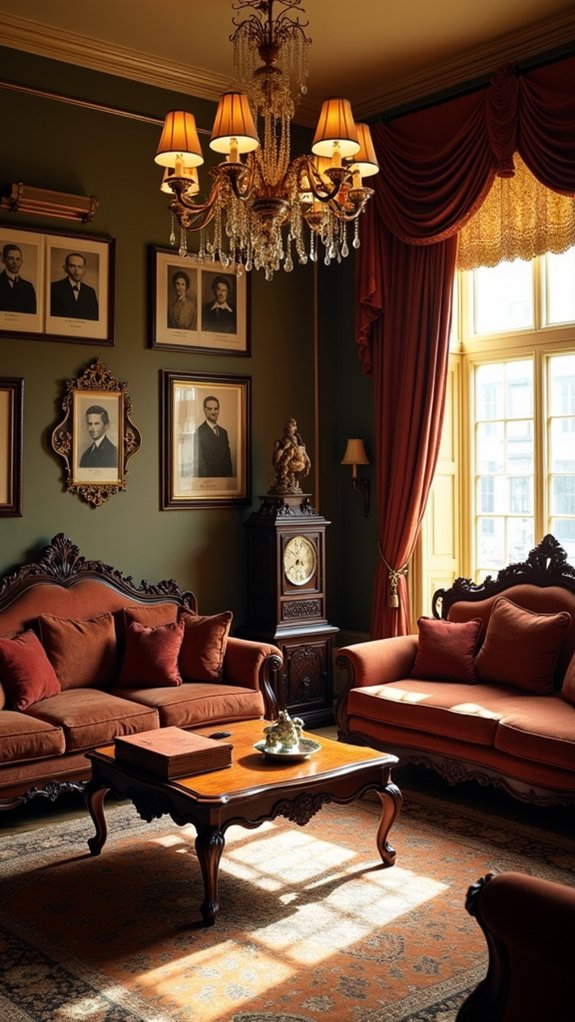 cherished family heirloom decor