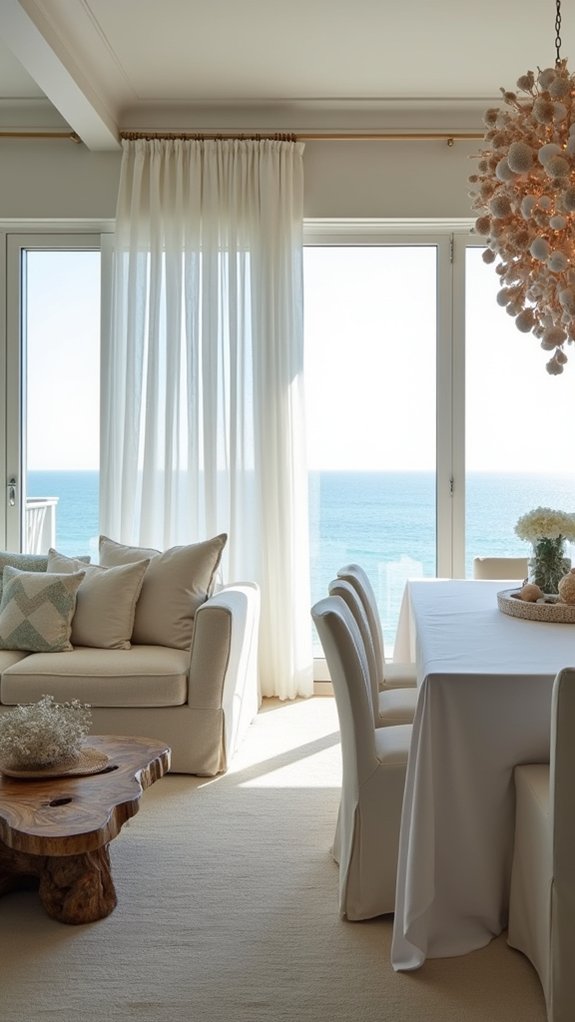 coastal serenity in decor