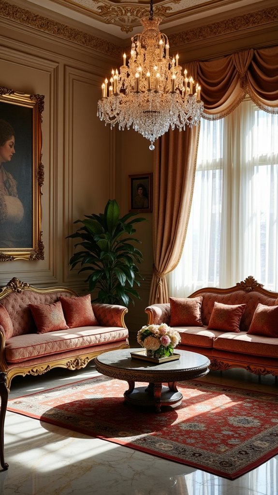 comfortable and stylish seating