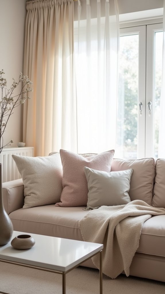 cozy comfort with style