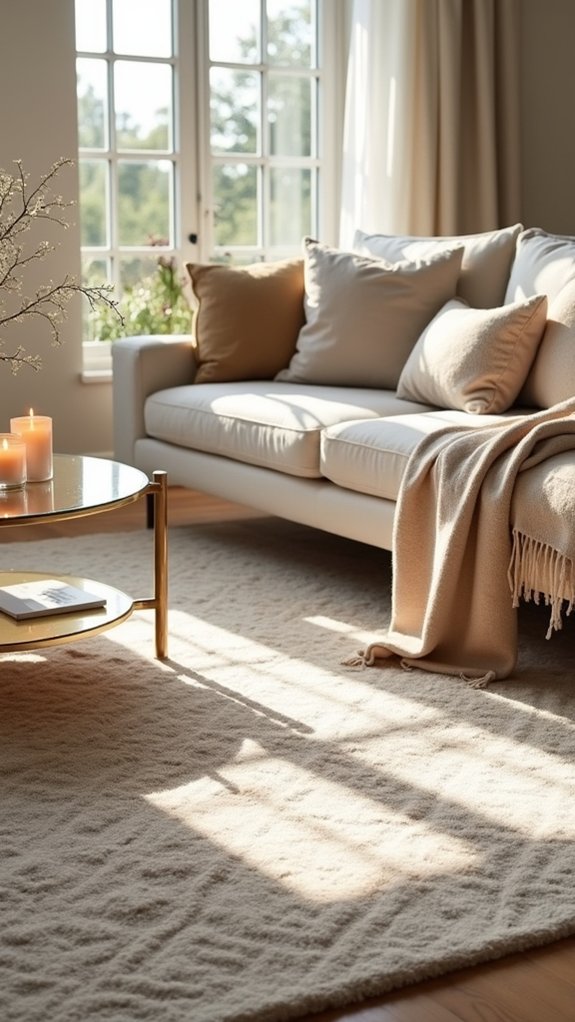 cozy elegant year round comfort