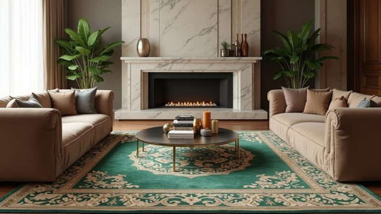cozy luxury rug inspirations