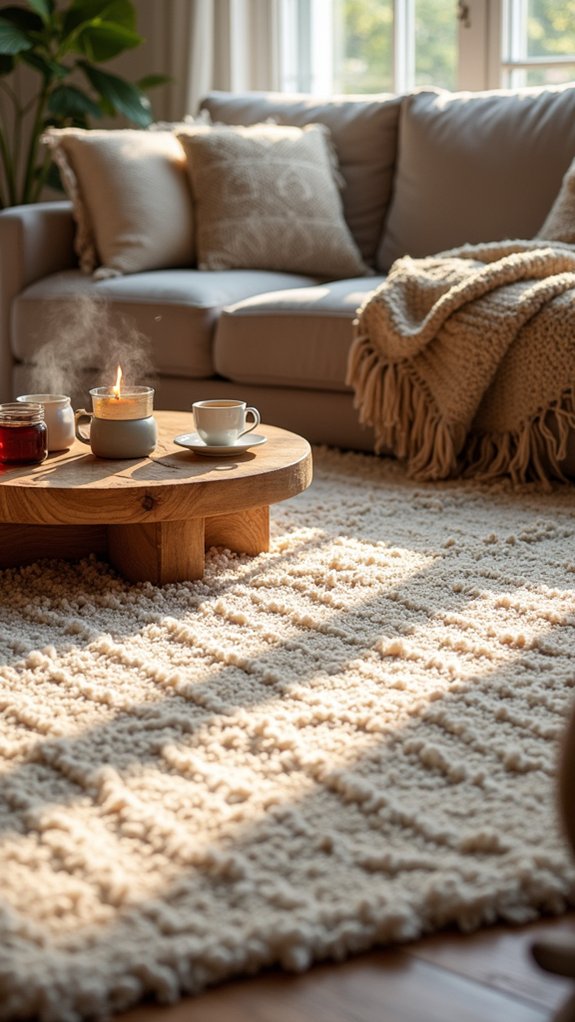cozy moroccan berber rugs