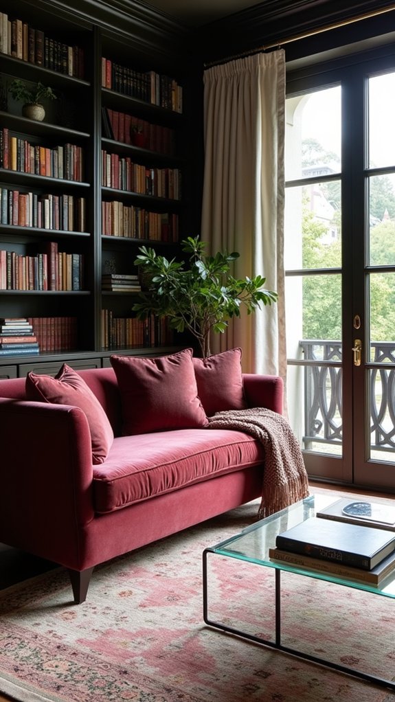 cozy reading nook essentials