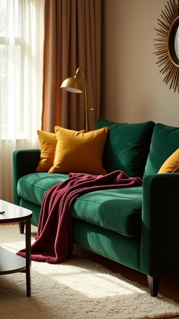 cozy velvet throw blankets