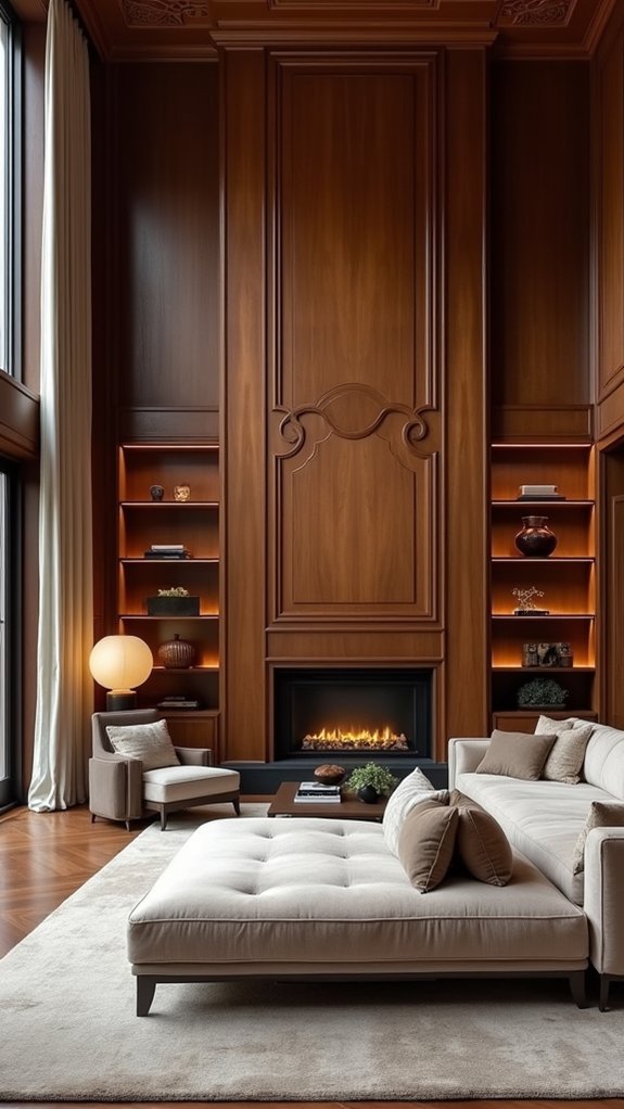 custom architectural design elements