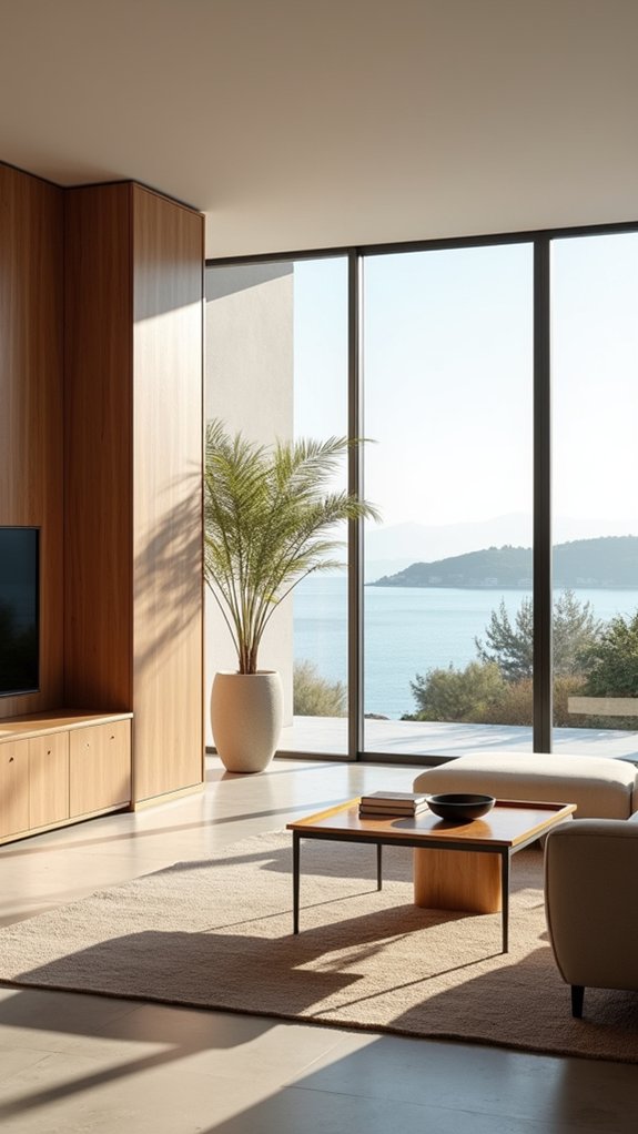 custom built ins enhance organization