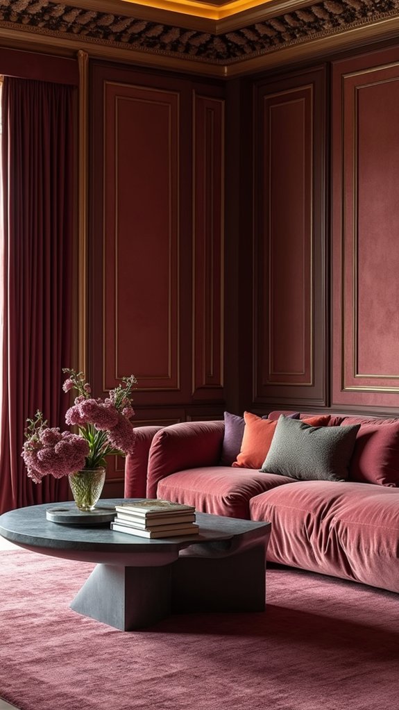 customizable luxury fabric panels