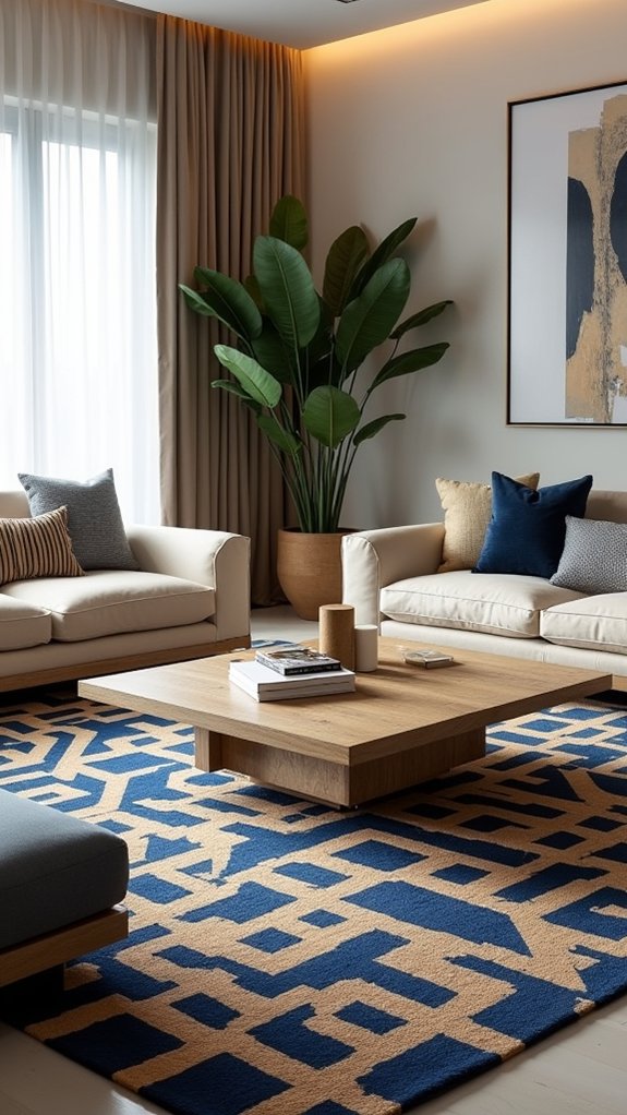 dynamic geometric design appeal