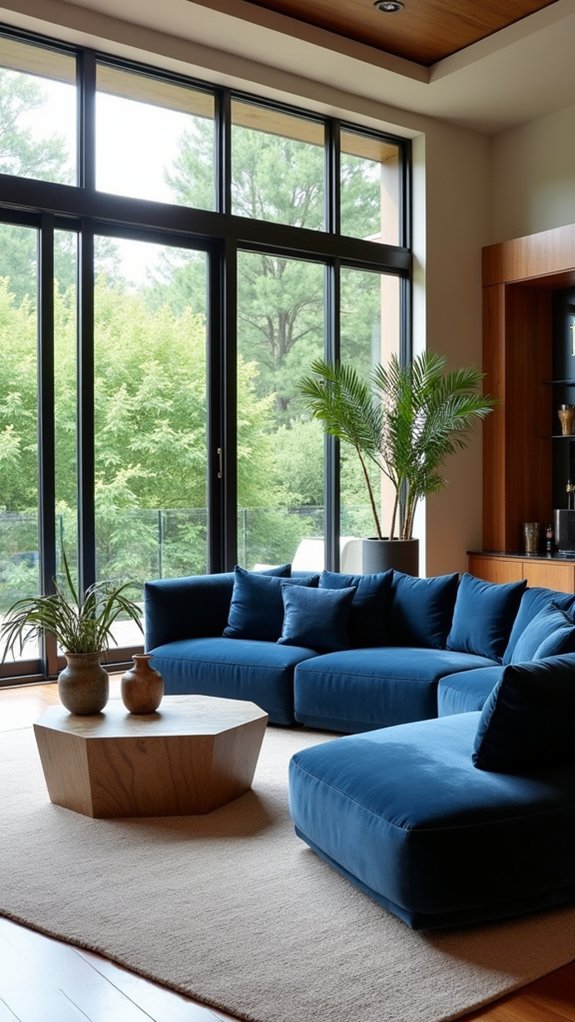 elegant and inviting spaces