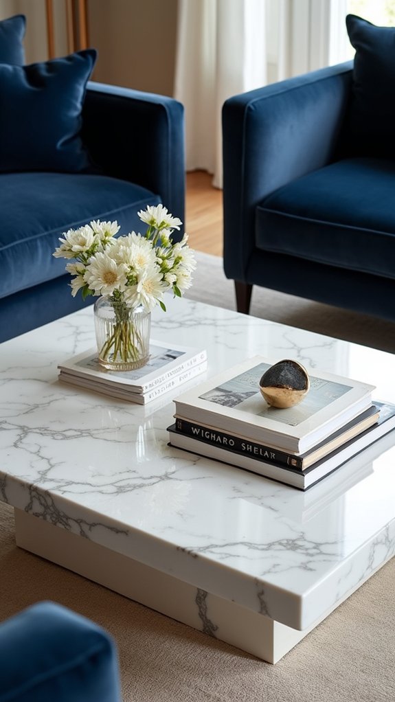 elegant centerpiece for luxury