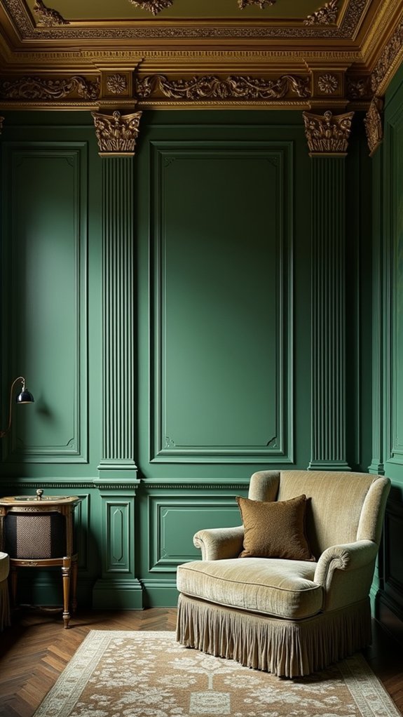 elegant decorative focal points