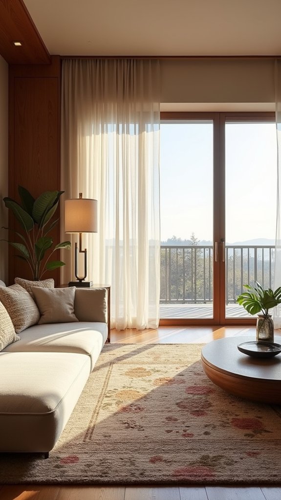 elegant eco friendly rug comfort