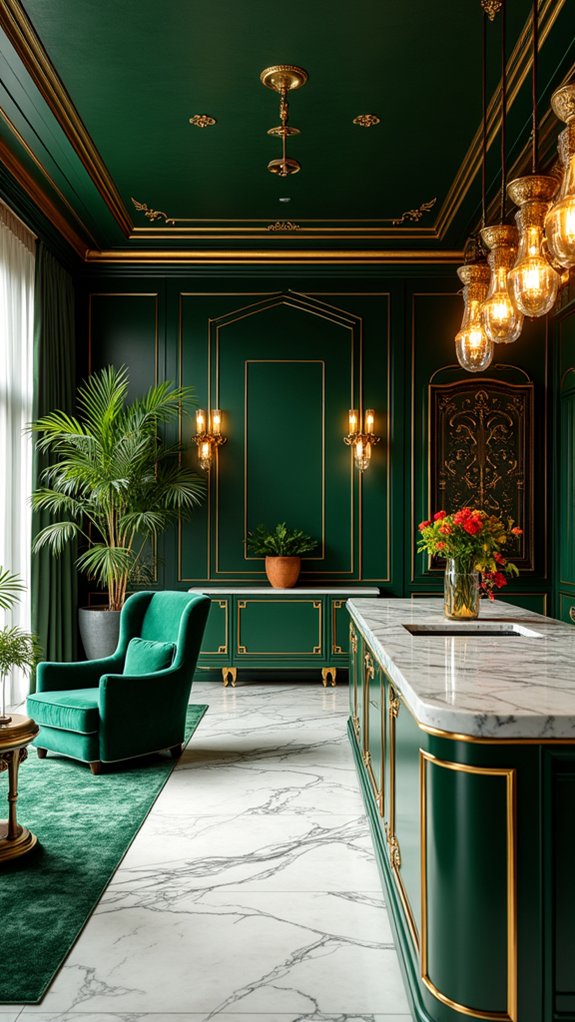 elegant geometric design elements