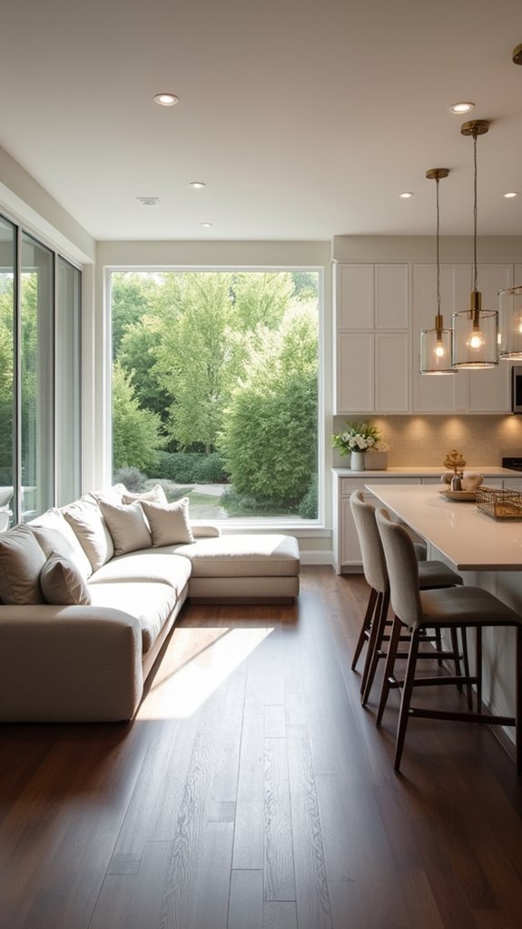 elegant simple purposeful spaces