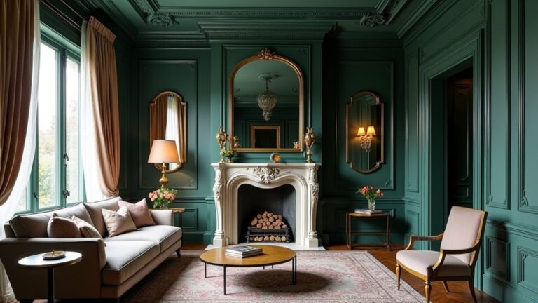 elegant wall molding ideas