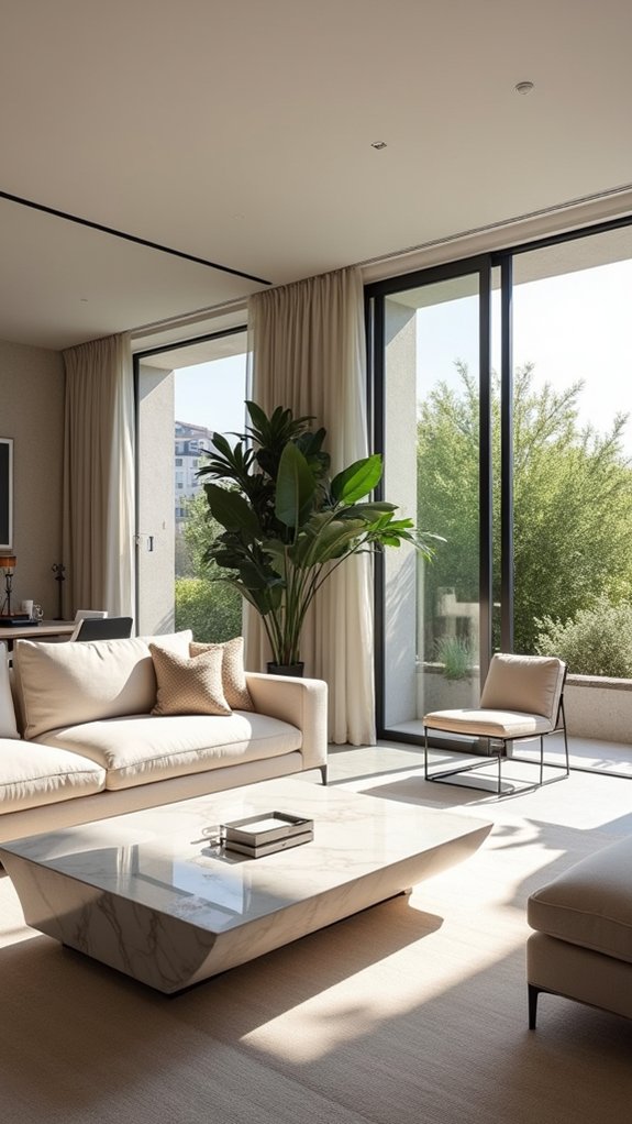 elegant workspace design solutions