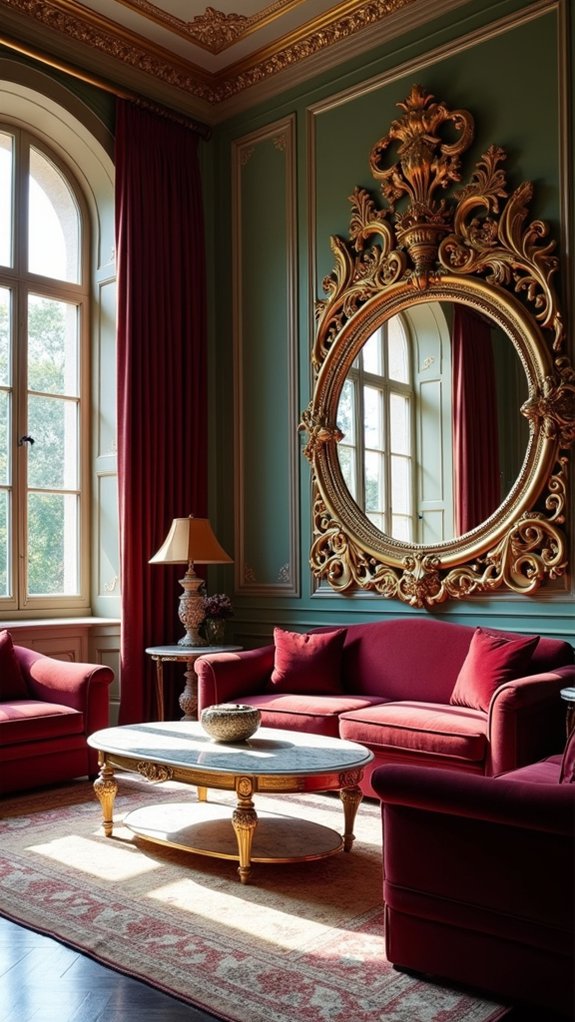 elevate living room aesthetics