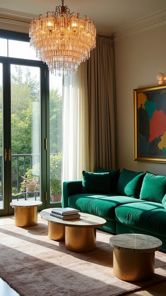 elevate living room style
