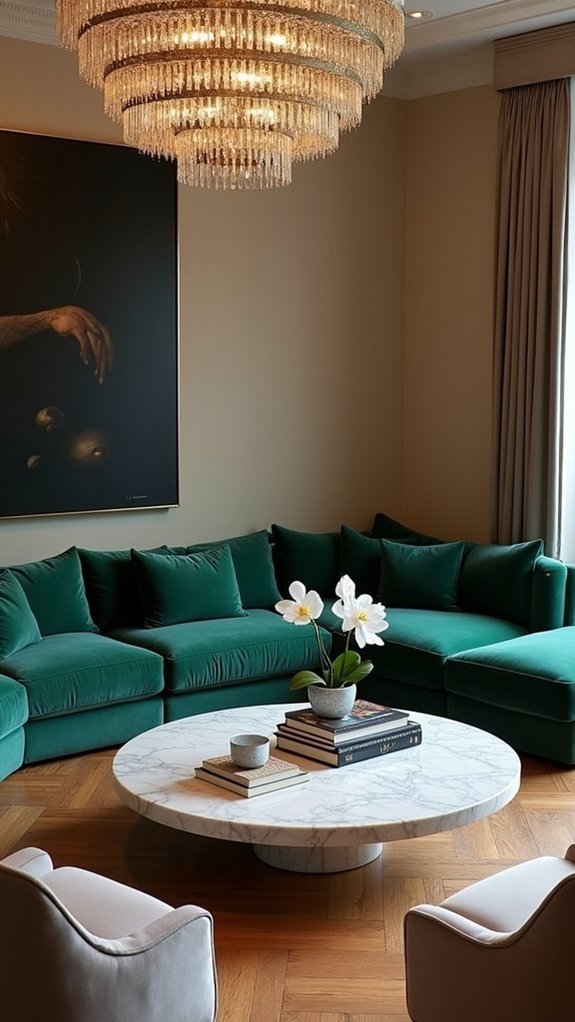 exquisite coffee table selection