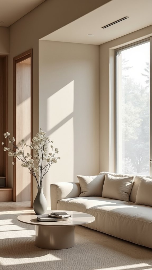 functional sleek aesthetic furniture