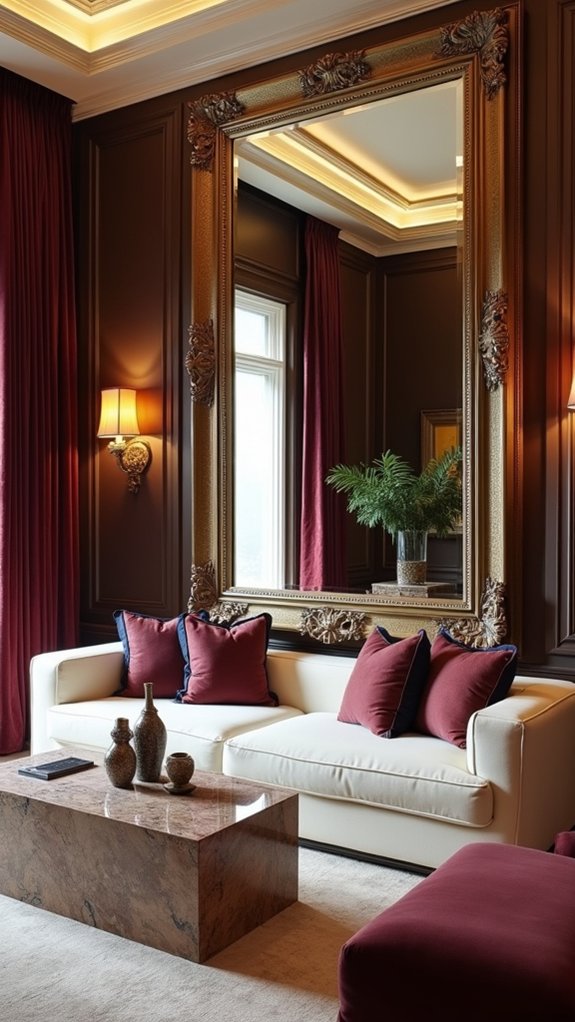 illusion of spacious elegance