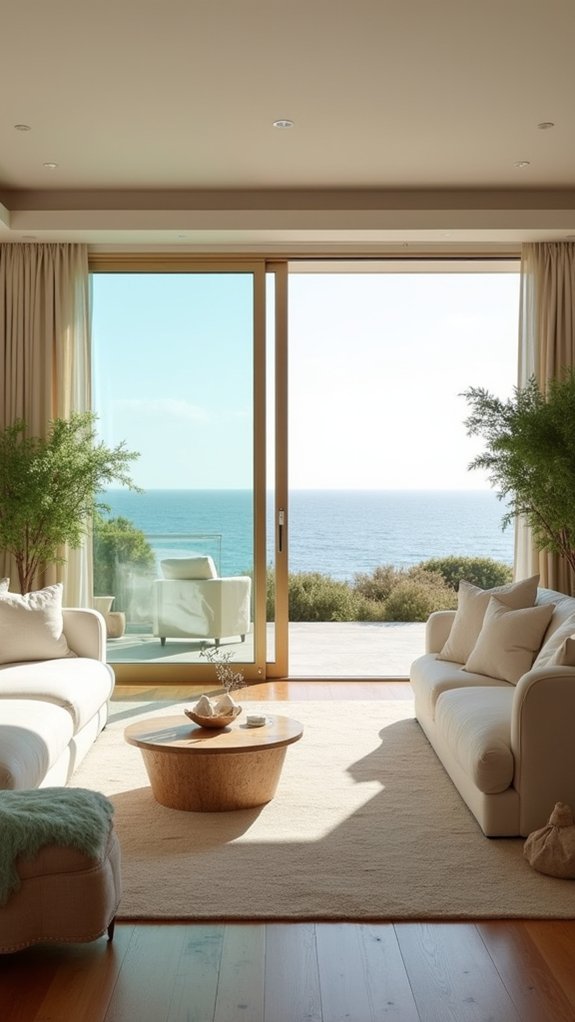 indoor outdoor living harmony