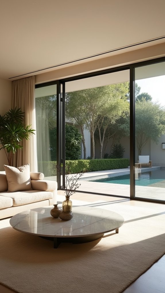 indoor outdoor living harmony
