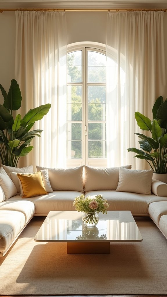 indoor plants enhance decor