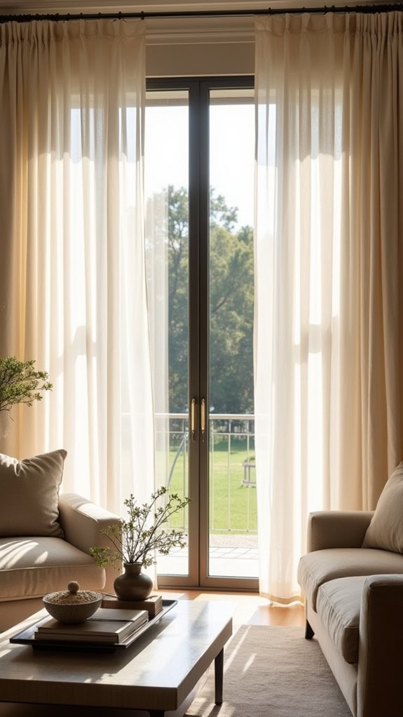 light and airy elegance