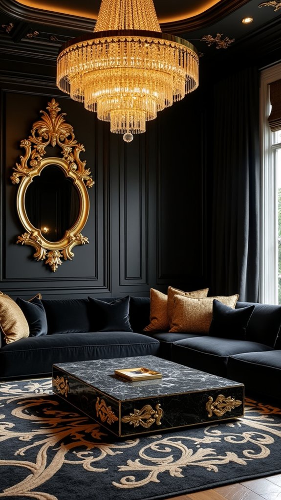 luxurious textured fabric elegance